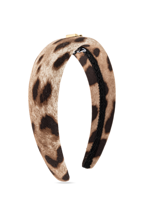 Headband od Dolce & Gabbana Kids