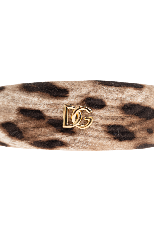 Dolce & Gabbana Kids Stirnband