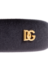 Dolce & Gabbana Kids Headband with logo