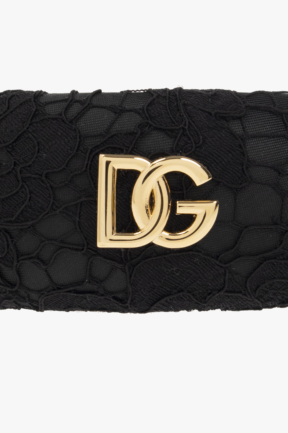Dolce & Gabbana Kids dolce gabbana dg amore leather shoulder bag