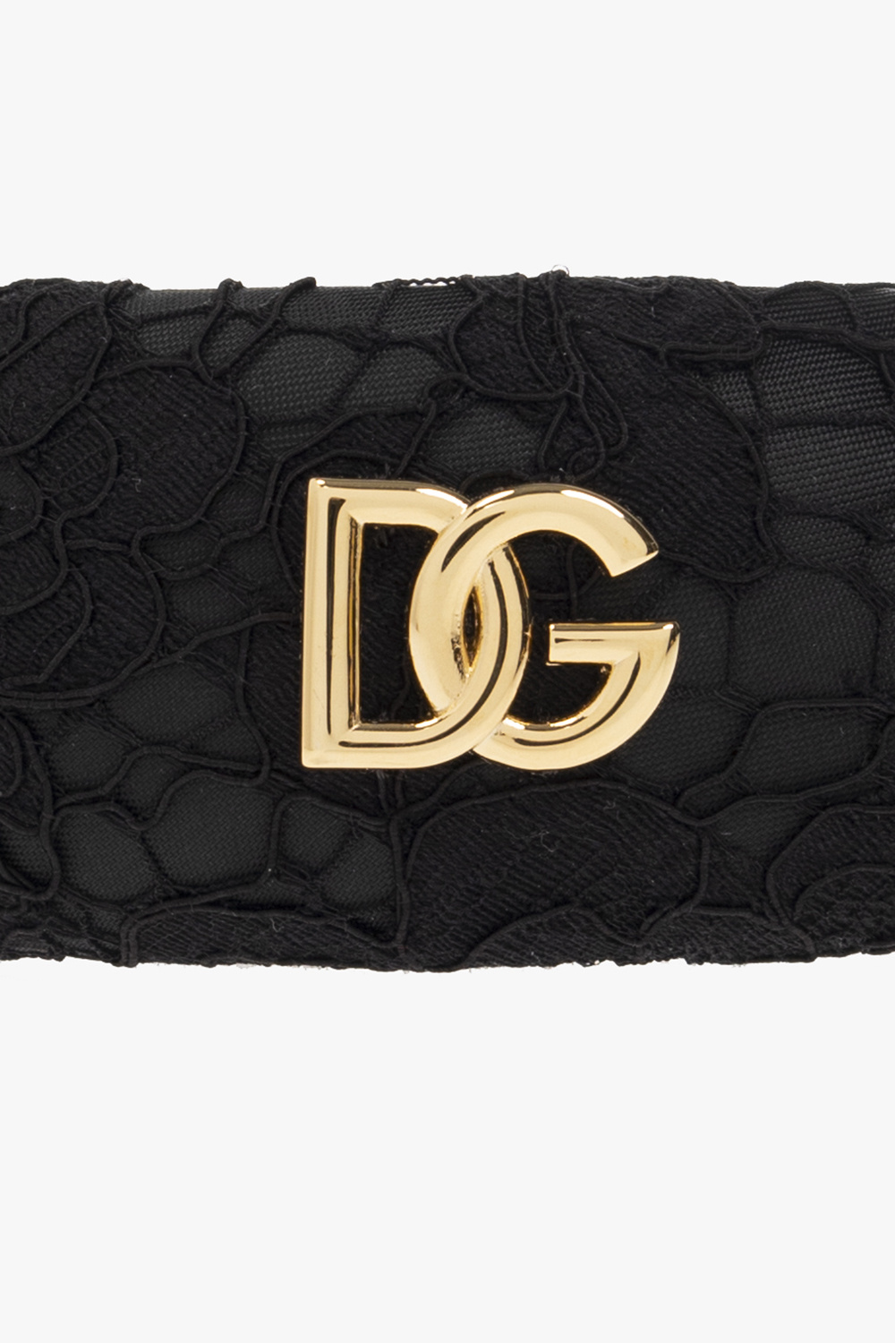 Dolce & Gabbana Kids Hairband with logo