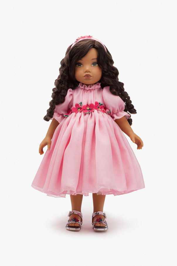 Dolce & Gabbana Kids Doll from the ‘Dolls Special Project’ collection