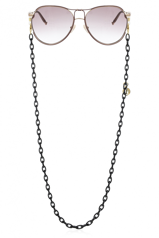 Linda Farrow Eyewear chain