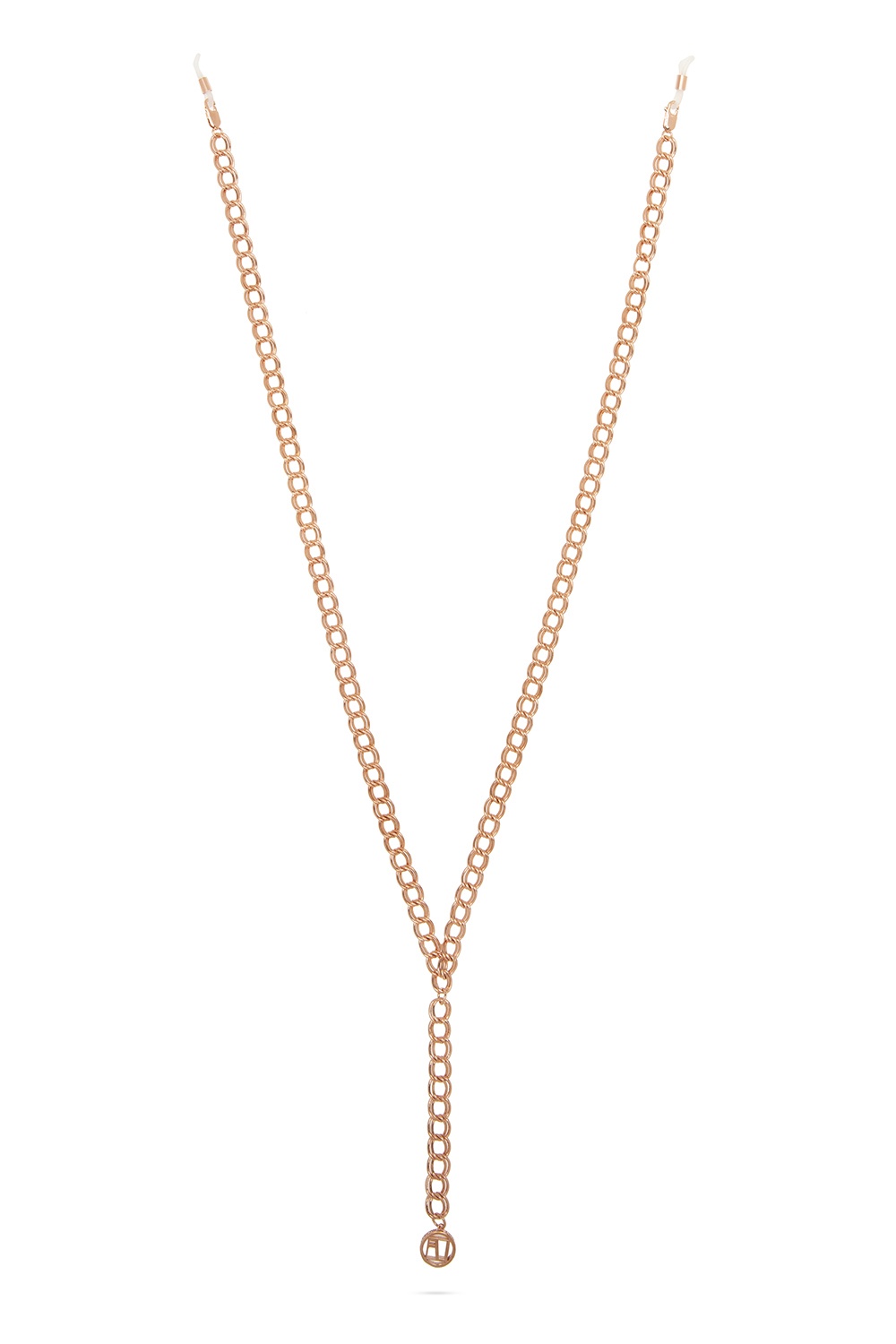 Linda Farrow Gold-plated eyewear chain