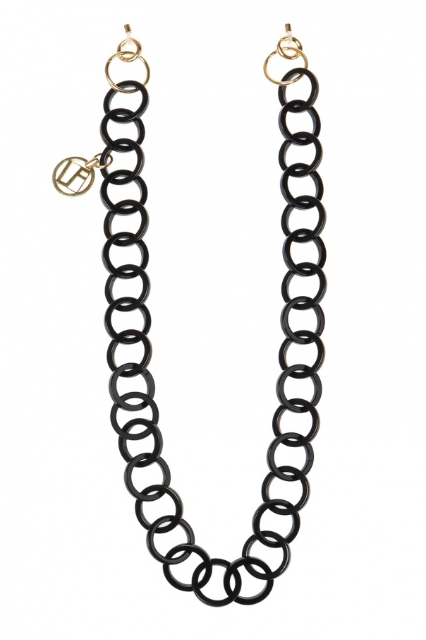 Linda Farrow Decorative eyewear chain