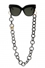 Linda Farrow LINDA FARROW DECORATIVE EYEWEAR CHAIN