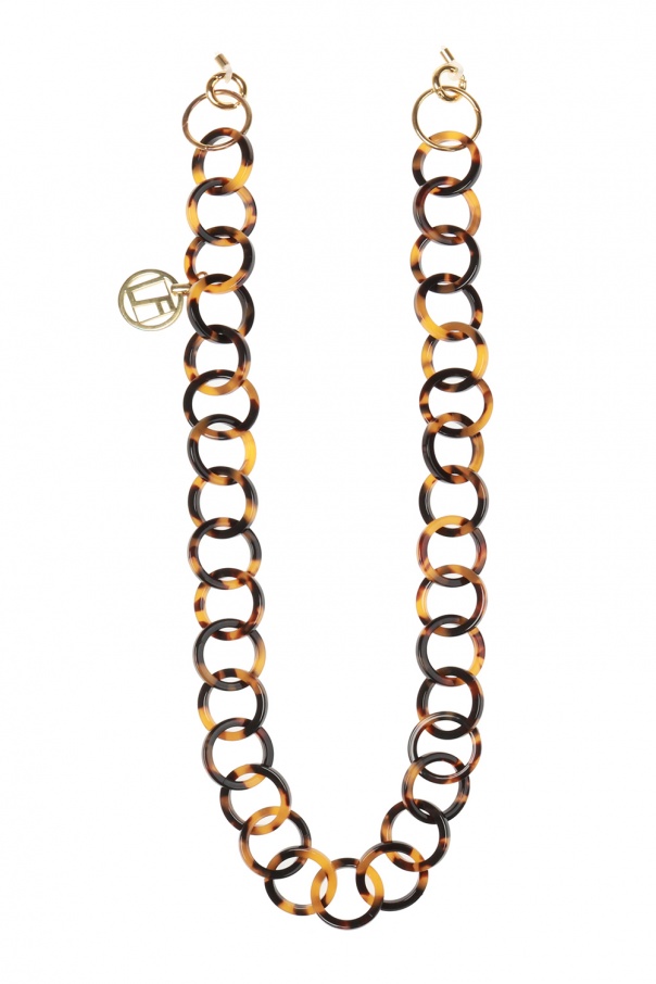 Linda Farrow Decorative eyewear chain