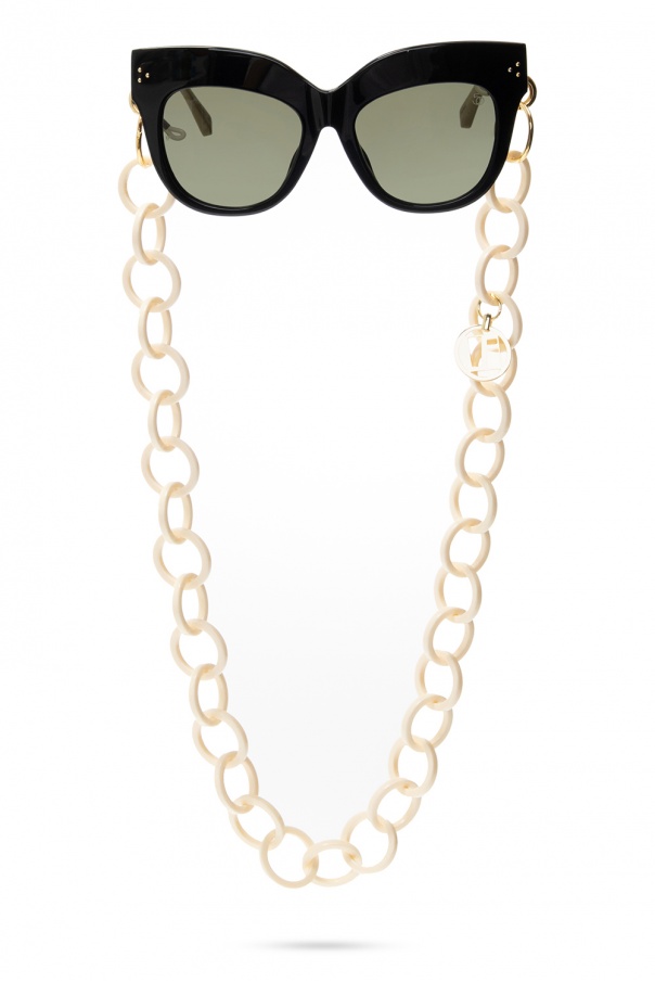 Linda Farrow Eyewear chain