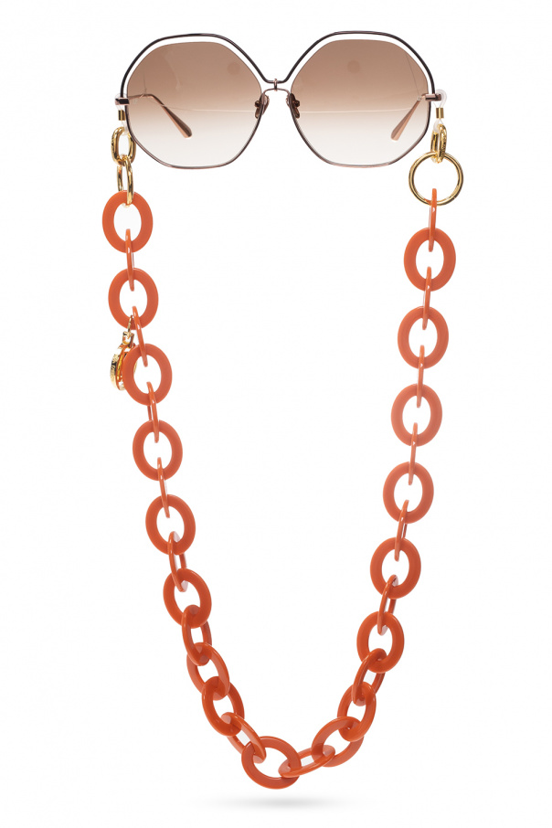 Linda Farrow Eyewear chain