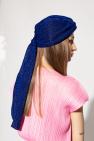 Oseree Lurex turban