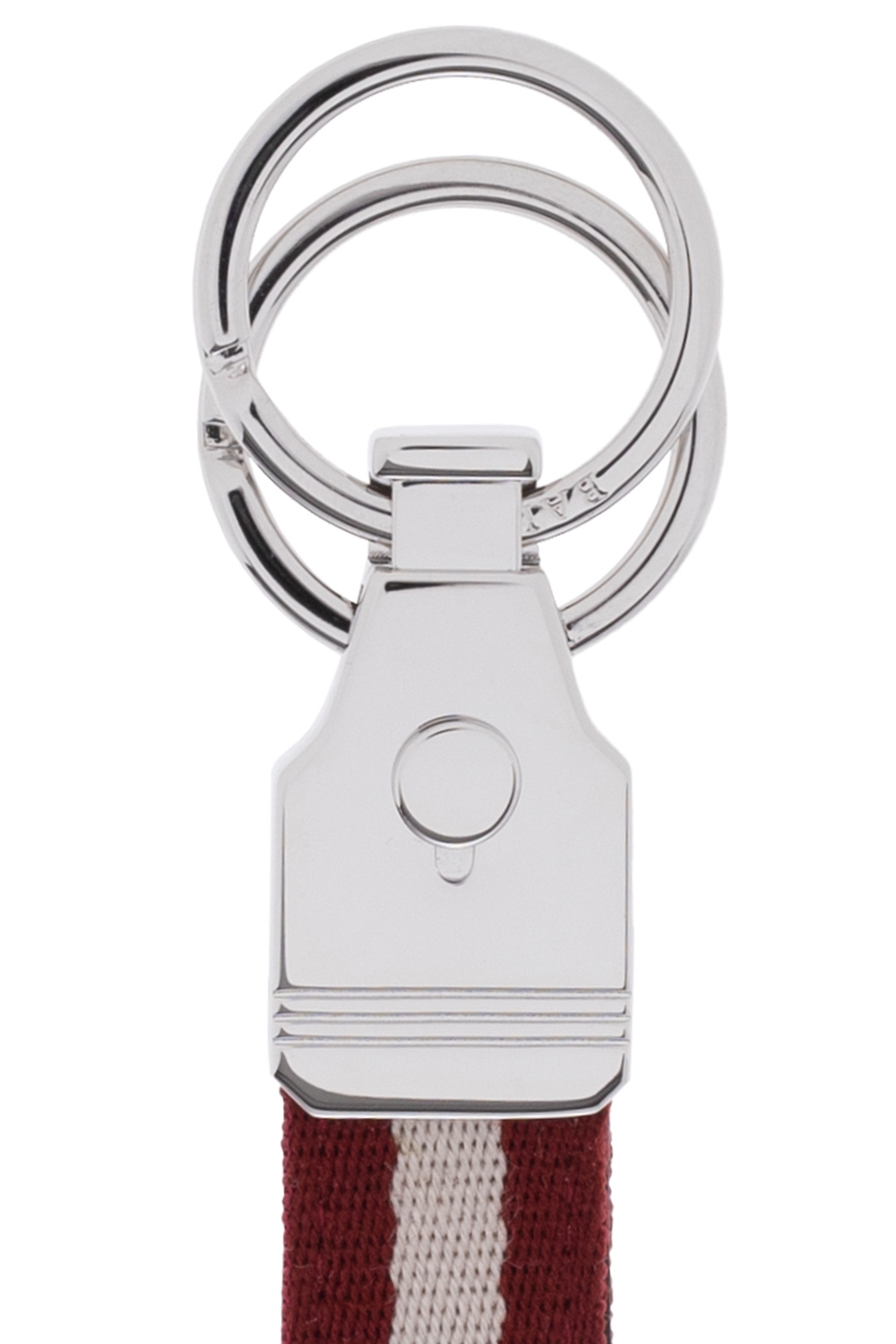 Bally Logo keyring