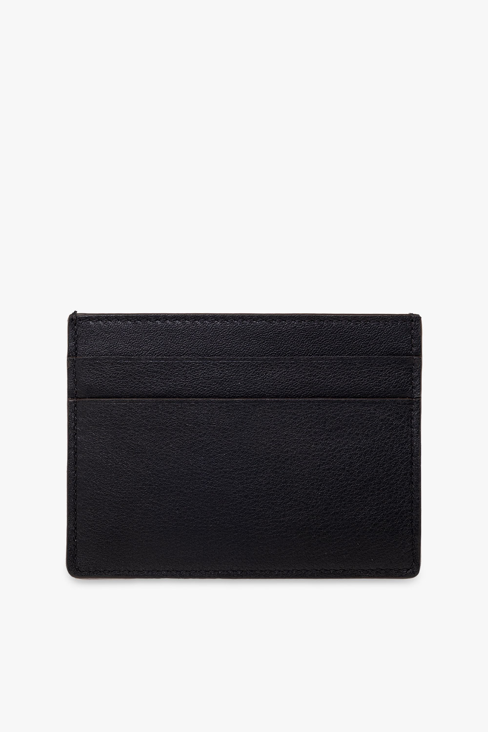 Lanvin Card case with logo