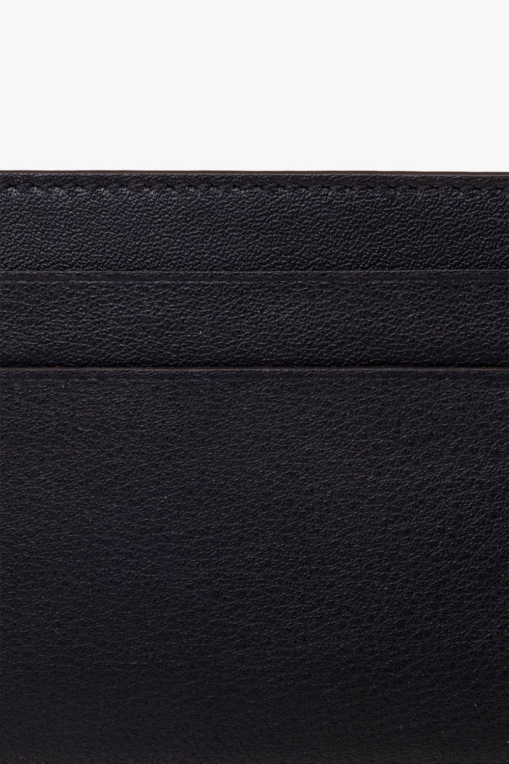 Lanvin Card case with logo