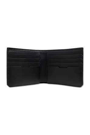 Carteira de couro od Lanvin