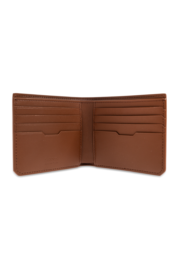 Lanvin Leather wallet