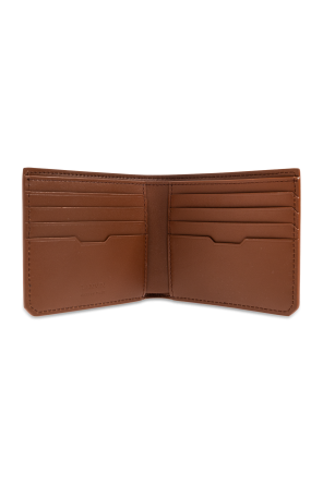 Carteira de couro od Lanvin