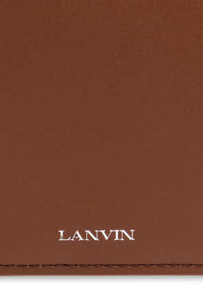 Lanvin Leather wallet