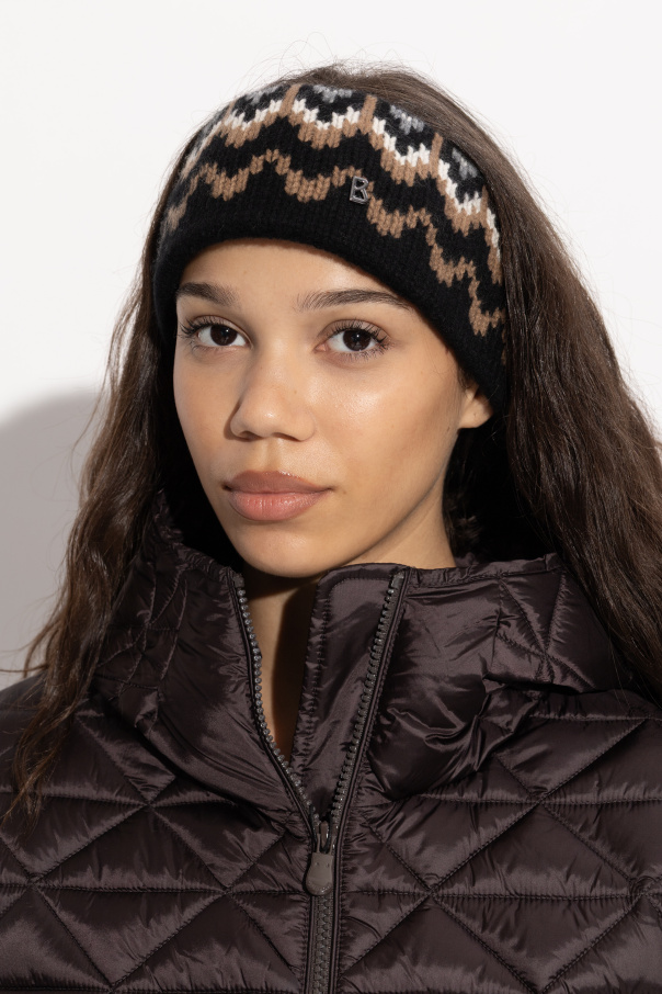 BOGNER Cashmere headband