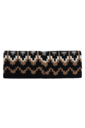 BOGNER Cashmere headband