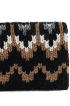 BOGNER Cashmere headband