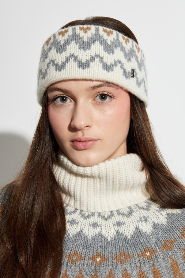 BOGNER Cashmere headband