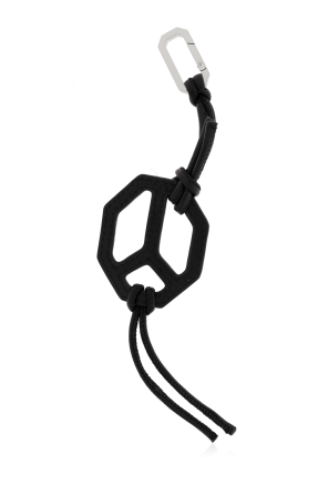 AllSaints Leder Schlüsselanhänger