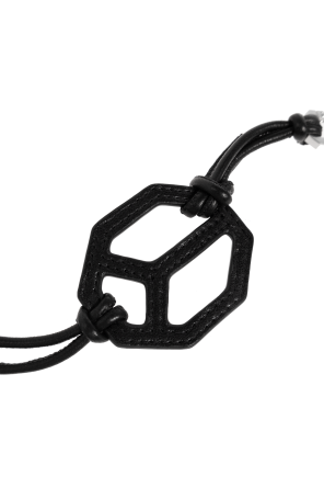 AllSaints Leder Schlüsselanhänger