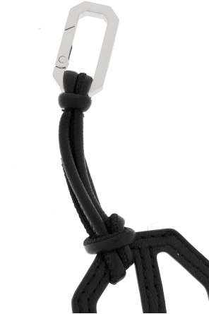 AllSaints Leder Schlüsselanhänger