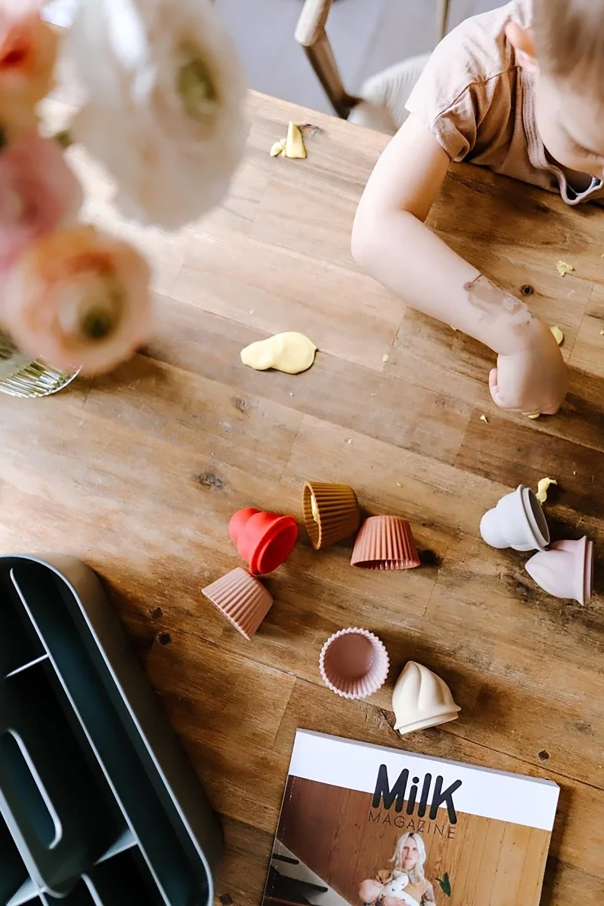 Liewood Contenedor de almacenamiento Hope