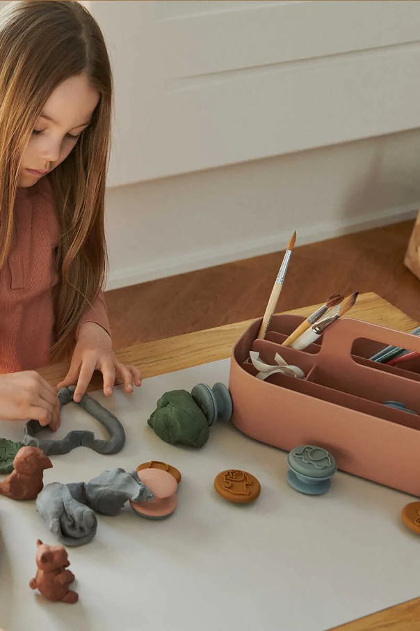 Liewood Contenedor de almacenamiento Hope