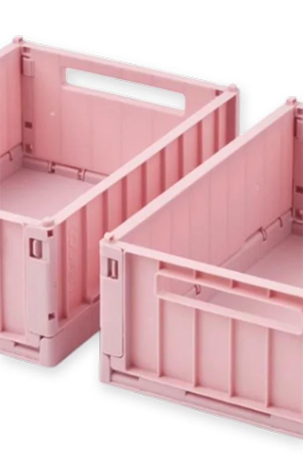 Liewood ‘Weston’ containers
