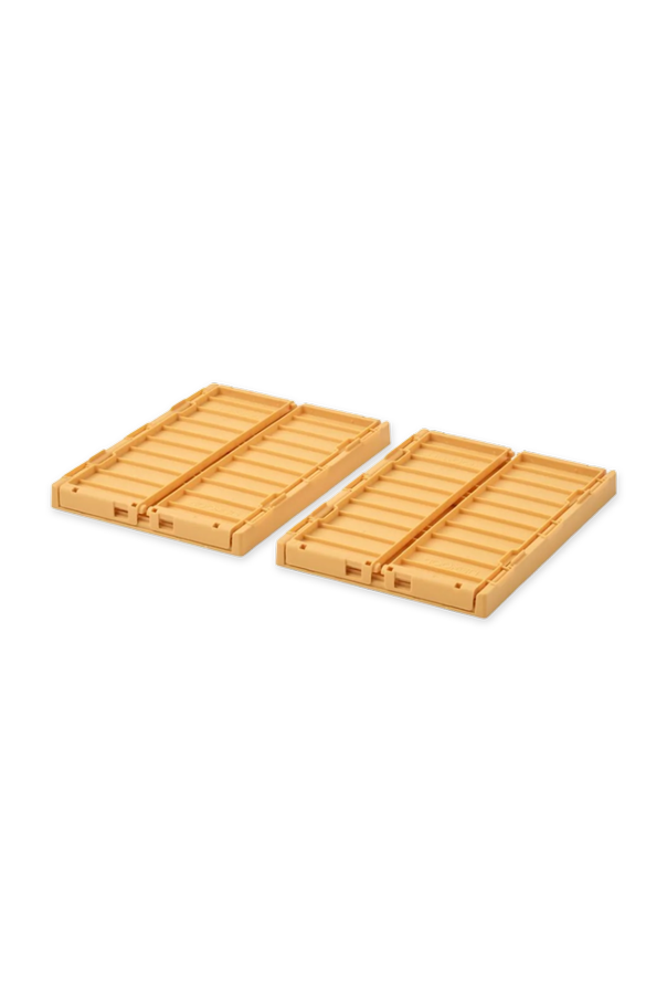 Liewood Two "‘Weston’" storage boxes