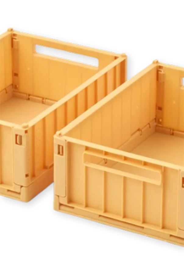 Liewood Two "‘Weston’" storage boxes