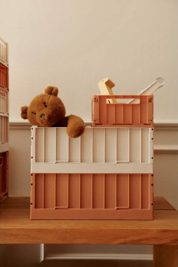 Liewood Foldable storage boxes Weston Medium
