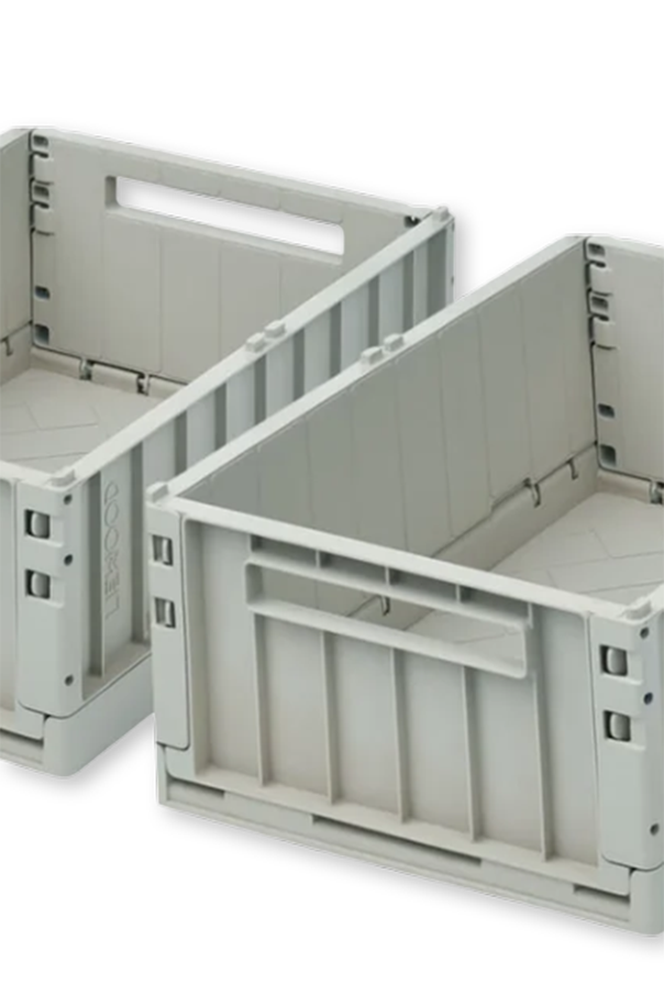 Liewood ‘Weston Medium’ two folding containers