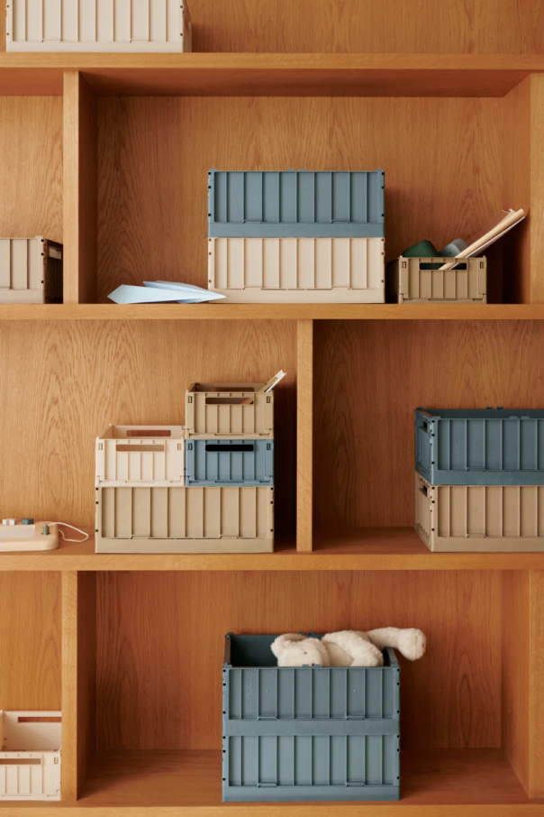 Liewood Foldable storage boxes Weston Medium
