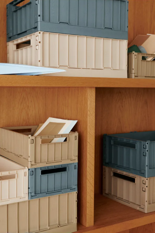 Liewood Foldable storage boxes Weston Medium
