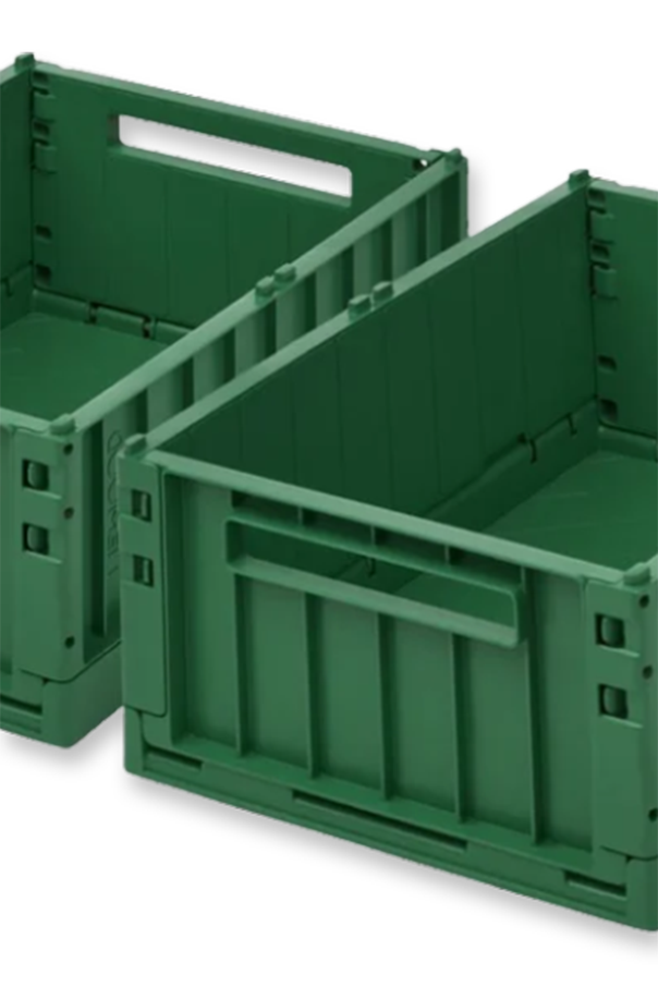 Liewood Two ‘Weston Medium’ containers