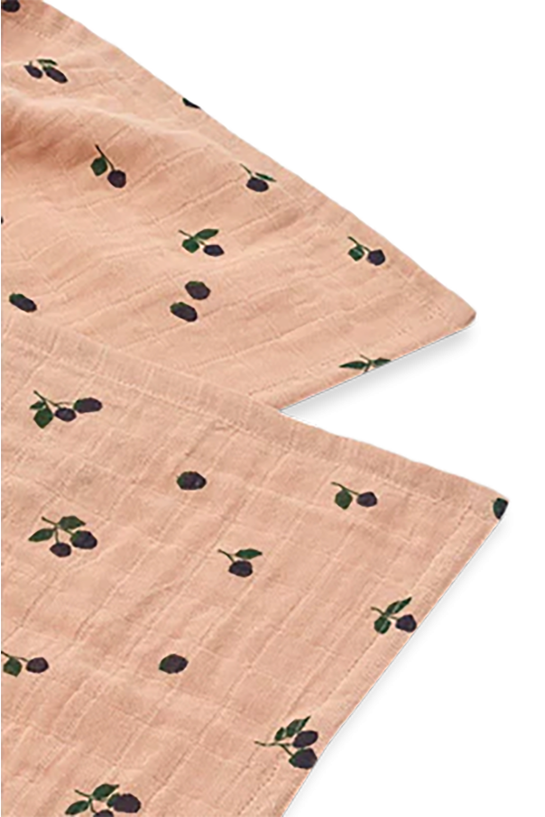 Liewood Two-pack of muslin cloths
