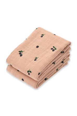 Pack doble de paños de muselina