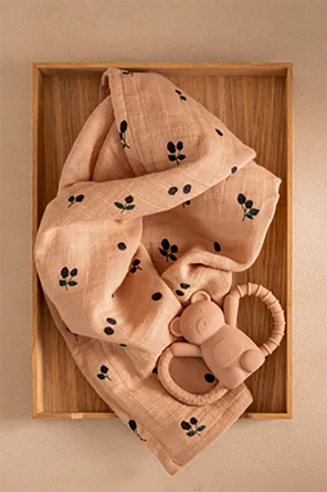 Liewood Two-pack of muslin cloths