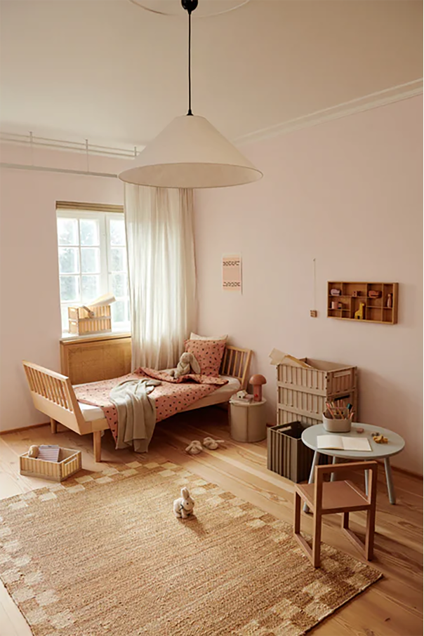 Liewood Children's bedding "Ingeborg" 100x140cm