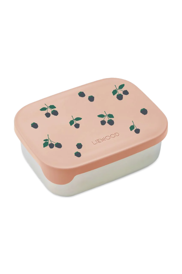 Lunchbox with a pattern od Liewood