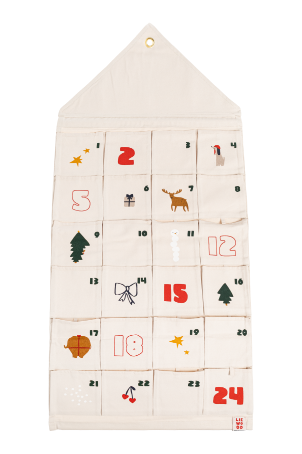 Advent calendar od Liewood