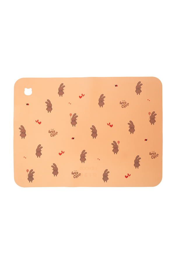 Silicone pad ‘Jude’ od Liewood