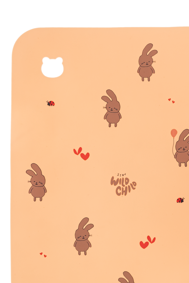 Liewood Silicone mat ‘Jude’