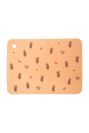 Silicone placemat ‘Jude’