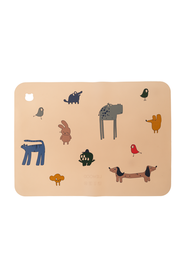 Silicone pad ‘Jude’ od Liewood
