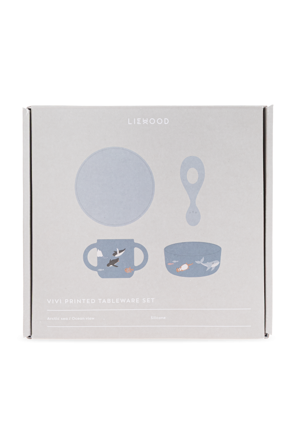 Liewood Children's dinner set