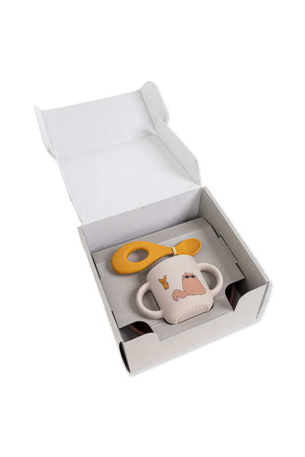 Liewood Juego de vajilla para niños